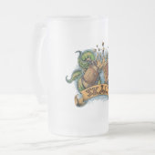 SKÅL! MATGLAS BIERPUL (Voorkant links)