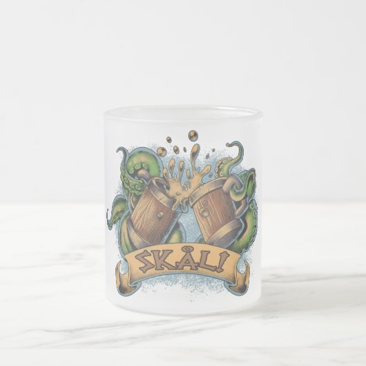 SKÅL MATGLAS KOFFIEMOK (Center)