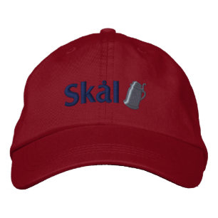 Skal! Scandinavische Drink toast Pet