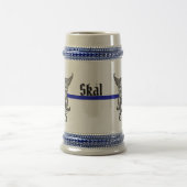 Skal Viking - Thin Blue Line Bierpul (Center)