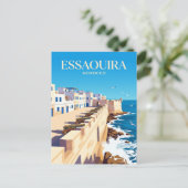 Skala de la Ville Marokko Briefkaart (Staand voorkant)