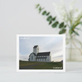 Skálholt Briefkaart (Staand voorkant)