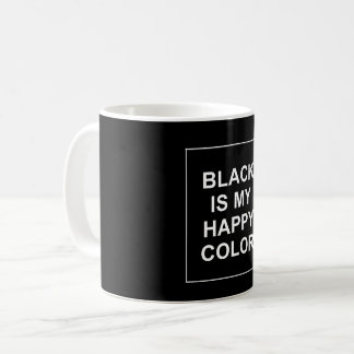 SKAM - BLACK IS MY HAPPY COLOR KOFFIEMOK