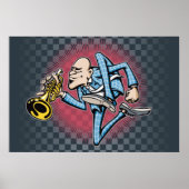 Skamania Poster (Voorkant)