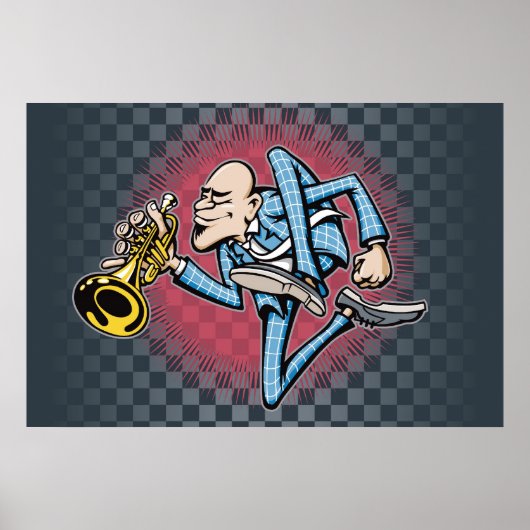 Skamania Poster (Voorkant)