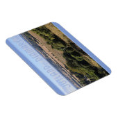 Skamlingsbanken, Zuid-Jutland, Denemarken Magneet (Rechterzijde)