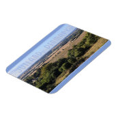 Skamlingsbanken, Zuid-Jutland, Denemarken Magneet (Linkerzijde)