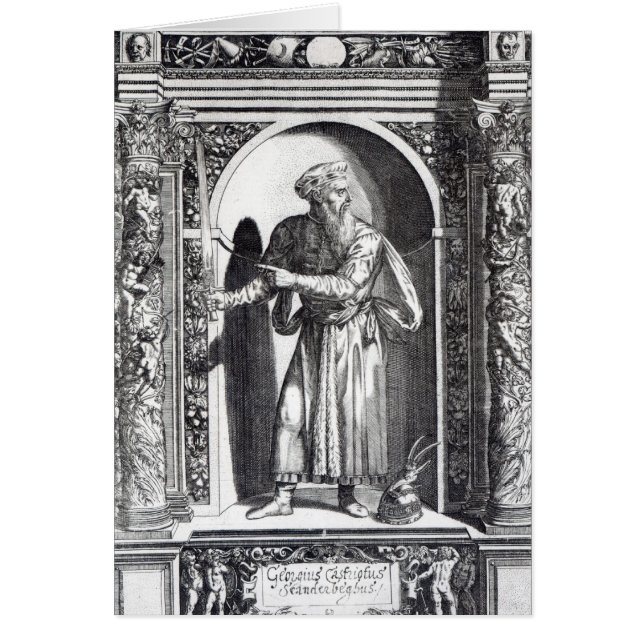 Skanderbeg (Voorkant)