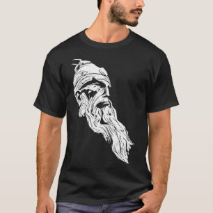 Skanderbeg Albanese vlag Shqip Illyrian T-shirt