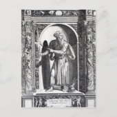 Skanderbeg Briefkaart (Voorkant)