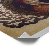 Skanderbeg Poster (Hoek)