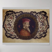 Skanderbeg Poster (Voorkant)