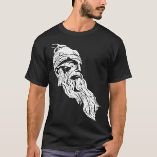 Skanderbeg Ship Kosovo Albanese Illyriërs Albanië T-shirt