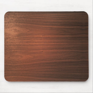 Skandi Walnut Mousepad Muismat