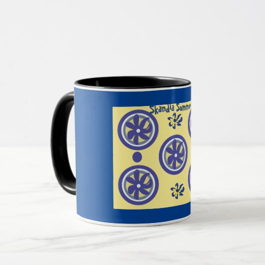 Skandia Summer Mok (Voorkant links)