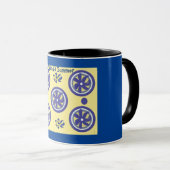 Skandia Summer Mok (Voorkant rechts)