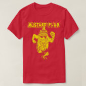 Skankin Plug Mustard Plug T-shirt (Design voorkant)