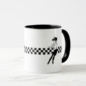 Skanking Ska Mok (Voorkant rechts)