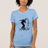 Skanking T-shirt (Voorkant)