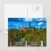 Skansen, Stockholm, Zweden Briefkaart (Voorkant / Achterkant)