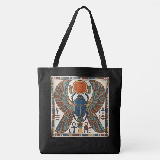 Skarabee Tote Bag (Voorkant)