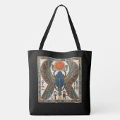 Skarabee Tote Bag (Achterkant)