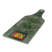 Skärbräda Kristall Snijplank (Hoek)