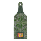 Skärbräda Kristall Snijplank (Voorkant)