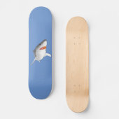 SKARK SKATEBOARD (Voorkant)