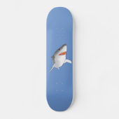 SKARK SKATEBOARD (Voorkant)