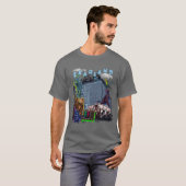 Skarland Hall t-shirt (Voorkant volledig)