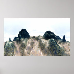 Skarn-Poster Poster