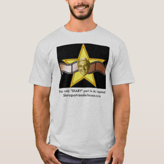 Skaryguytransferhouse voor shirt