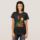 Skatalites Band T-shirt (Voorkant volledig)