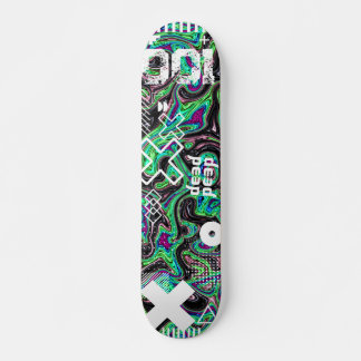 Skate 001 persoonlijk skateboard