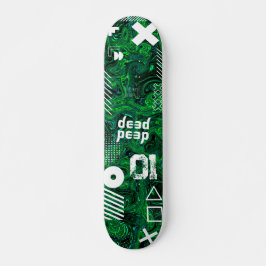 Skate 002 persoonlijk skateboard