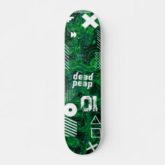 Skate 002 persoonlijk skateboard