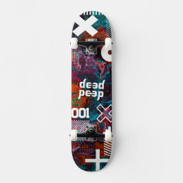 Skate 003 persoonlijk skateboard