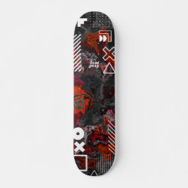 Skate 004 persoonlijk skateboard