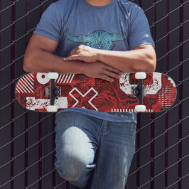 Skate 006 persoonlijk skateboard