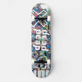 Skate 011 persoonlijk skateboard