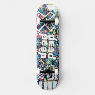 Skate 011 persoonlijk skateboard