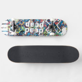 Skate 011 persoonlijk skateboard (Horizontaal)