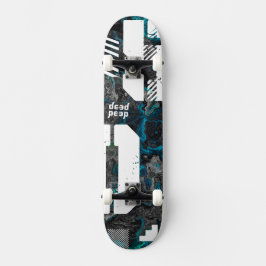 Skate 05 persoonlijk skateboard