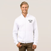 Skate academy hoodie (Voorkant volledig)