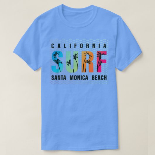 Skate And Surf On The StreetBoardBodyboardingSurfe T-shirt (Design voorkant)