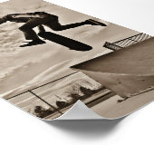 Skate day poster (Hoek)