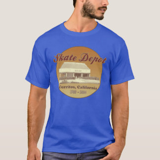 Skate Depot Rollerbaan T-shirt