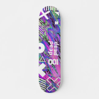 Skate Girl 007 Persoonlijk Skateboard