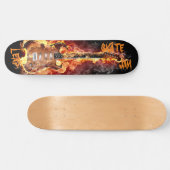 Skate Jam helden Persoonlijk Skateboard (Horizontaal)